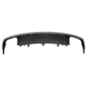 Rear Bumper Valance Diffuser suitable for AUDI A6 4G Facelift (2015-2018) Sedan Limousine S6 Design Rear Bumper Valance Diffuser suitable for AUDI A6 4G Facelift (2015-2018) Sedan Limousine S6 Design
