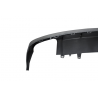 Rear Bumper Valance Diffuser suitable for AUDI A6 4G Facelift (2015-2018) Sedan Limousine S6 Design Rear Bumper Valance Diffuser suitable for AUDI A6 4G Facelift (2015-2018) Sedan Limousine S6 Design