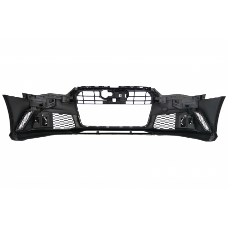 Front Bumper suitable for AUDI A6 C7 4G Facelift (2015-2018) RS6 Design W/O Grille Front Bumper suitable for AUDI A6 C7 4G Facelift (2015-2018) RS6 Design W/O Grille