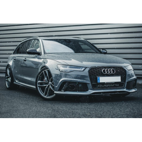 Front Bumper suitable for AUDI A6 C7 4G Facelift (2015-2018) RS6 Design W/O Grille Front Bumper suitable for AUDI A6 C7 4G Facelift (2015-2018) RS6 Design W/O Grille