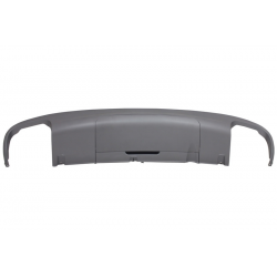 Rear Bumper Valance Air Diffuser suitable for AUDI A6 4F Avant (2005-2011)