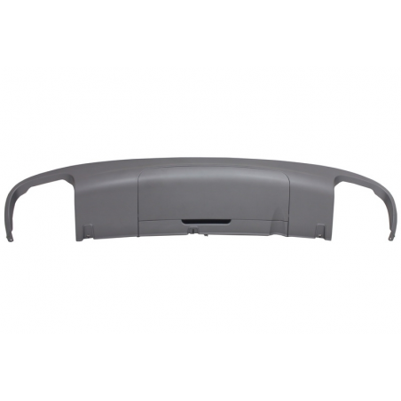 Rear Bumper Valance Air Diffuser suitable for AUDI A6 4F Avant (2005-2011) Rear Bumper Valance Air Diffuser suitable for AUDI A6 4F Avant (2005-2011)