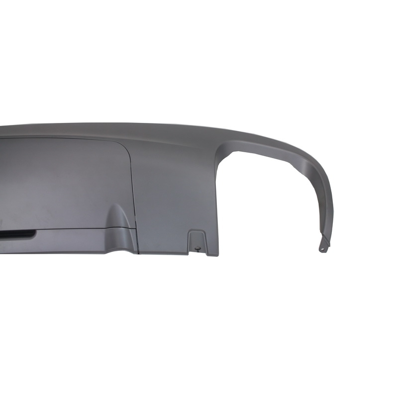 Rear Bumper Valance Air Diffuser suitable for AUDI A6 4F Avant (2005-2011)