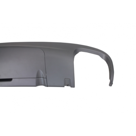 Rear Bumper Valance Air Diffuser suitable for AUDI A6 4F Avant (2005-2011) Rear Bumper Valance Air Diffuser suitable for AUDI A6 4F Avant (2005-2011)