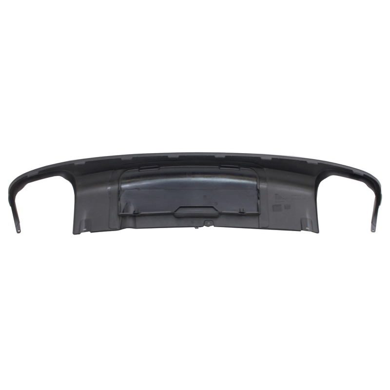 Rear Bumper Valance Air Diffuser suitable for AUDI A6 4F Avant (2005-2011)