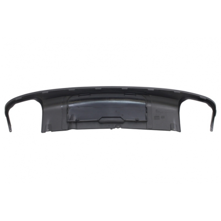 Rear Bumper Valance Air Diffuser suitable for AUDI A6 4F Avant (2005-2011) Rear Bumper Valance Air Diffuser suitable for AUDI A6 4F Avant (2005-2011)