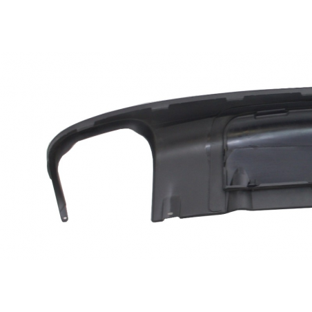 Rear Bumper Valance Air Diffuser suitable for AUDI A6 4F Avant (2005-2011) Rear Bumper Valance Air Diffuser suitable for AUDI A6 4F Avant (2005-2011)