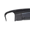 Rear Bumper Valance Air Diffuser suitable for AUDI A6 4F Avant (2005-2011) Rear Bumper Valance Air Diffuser suitable for AUDI A6 4F Avant (2005-2011)