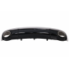 Suitable for AUDI A7 4G (2010-2014) Rear Bumper Valance Air Diffuser & Exhaust Tips RS7 Design Suitable for AUDI A7 4G (2010-2014) Rear Bumper Valance Air Diffuser & Exhaust Tips RS7 Design