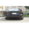 Suitable for AUDI A7 4G (2010-2014) Rear Bumper Valance Air Diffuser & Exhaust Tips RS7 Design Suitable for AUDI A7 4G (2010-2014) Rear Bumper Valance Air Diffuser & Exhaust Tips RS7 Design