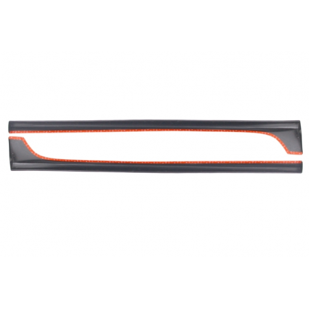 Side Skirts suitable for AUDI A7 4G (2011-2014) RS7 Design Side Skirts suitable for AUDI A7 4G (2011-2014) RS7 Design