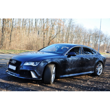 Side Skirts suitable for AUDI A7 4G (2011-2014) RS7 Design Side Skirts suitable for AUDI A7 4G (2011-2014) RS7 Design
