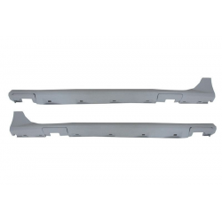 Side Skirts suitable for AUDI A7 4G (2011-2014) RS7 Design High Quality Polyurethane