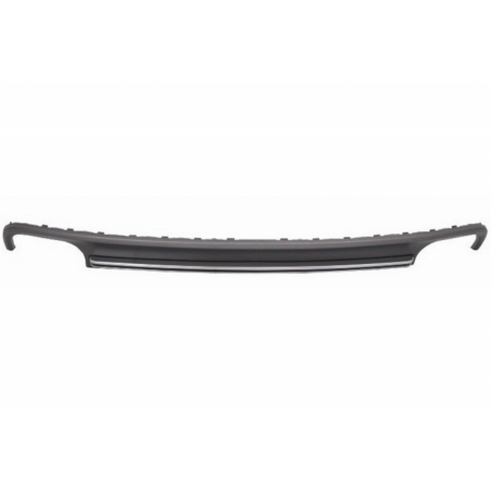 Rear Bumper Valance Air Diffuser suitable for AUDI A7 4G Non-Facelift (2010-2014) S7 Design Rear Bumper Valance Air Diffuser suitable for AUDI A7 4G Non-Facelift (2010-2014) S7 Design