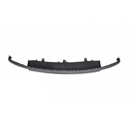 Rear Bumper Valance Air Diffuser suitable for AUDI A7 4G Non-Facelift (2010-2014) S7 Design Rear Bumper Valance Air Diffuser suitable for AUDI A7 4G Non-Facelift (2010-2014) S7 Design