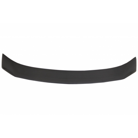 Trunk Boot Lid Spoiler suitable for AUDI A7 4G8 S7 RS7 (2011-2017) KZ Style Real Carbon