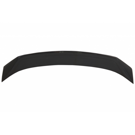 Trunk Boot Lid Spoiler suitable for AUDI A7 4G8 S7 RS7 (2011-2017) KZ Style Real Carbon