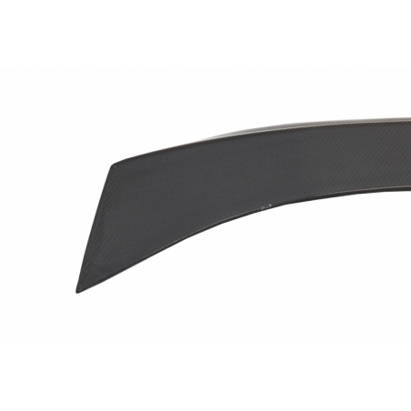 Trunk Boot Lid Spoiler suitable for AUDI A7 4G8 S7 RS7 (2011-2017) KZ Style Real Carbon