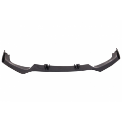 Front Bumper Add-On Spoiler Lip suitable for AUDI A7 RS7 4G (2010-2018) Real Carbon