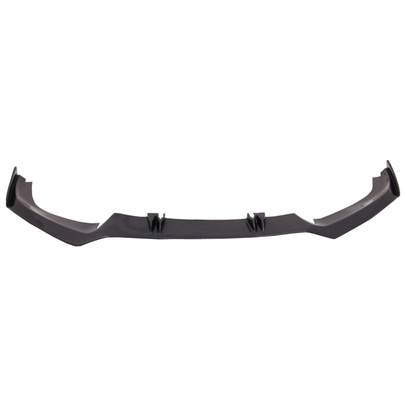 Front Bumper Add-On Spoiler Lip suitable for AUDI A7 RS7 4G (2010-2018) Real Carbon