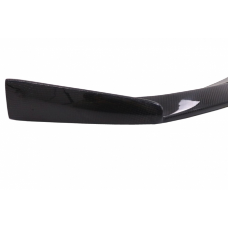 Front Bumper Add-On Spoiler Lip suitable for AUDI A7 RS7 4G (2010-2018) Real Carbon Front Bumper Add-On Spoiler Lip suitable for AUDI A7 RS7 4G (2010-2018) Real Carbon