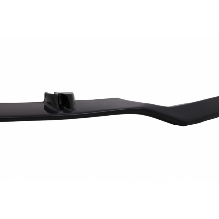 Front Bumper Add-On Spoiler Lip suitable for AUDI A7 RS7 4G (2010-2018) Real Carbon Front Bumper Add-On Spoiler Lip suitable for AUDI A7 RS7 4G (2010-2018) Real Carbon