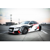 Front Bumper Add-On Spoiler Lip suitable for AUDI A7 RS7 4G (2010-2018) Real Carbon Front Bumper Add-On Spoiler Lip suitable for AUDI A7 RS7 4G (2010-2018) Real Carbon