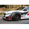 Front Bumper Add-On Spoiler Lip suitable for AUDI A7 RS7 4G (2010-2018) Real Carbon Front Bumper Add-On Spoiler Lip suitable for AUDI A7 RS7 4G (2010-2018) Real Carbon