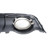 Suitable for AUDI A7 4G Facelift (2015+) S7 S-line Rear Bumper Valance Diffuser & Exhaust Tips RS7 Design Suitable for AUDI A7 4G Facelift (2015+) S7 S-line Rear Bumper Valance Diffuser & Exhaust Tips RS7 Design