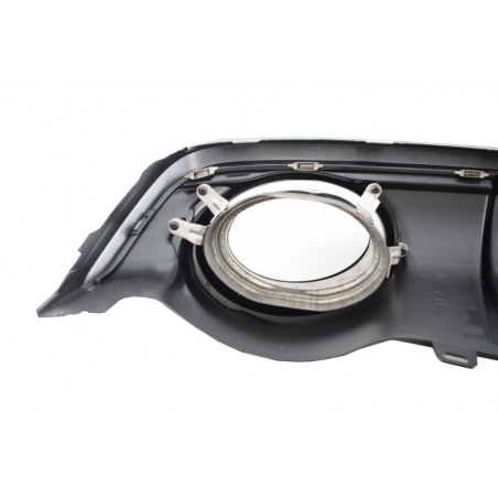 Suitable for AUDI A7 4G Facelift (2015+) S7 S-line Rear Bumper Valance Diffuser & Exhaust Tips RS7 Design Suitable for AUDI A7 4G Facelift (2015+) S7 S-line Rear Bumper Valance Diffuser & Exhaust Tips RS7 Design