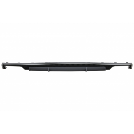 Rear Bumper Valance Air Diffuser suitable for AUDI A7 4G Facelift (2015-2018) S7 Design Rear Bumper Valance Air Diffuser suitable for AUDI A7 4G Facelift (2015-2018) S7 Design