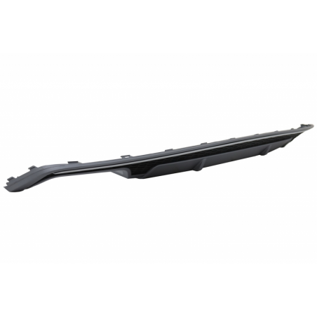 Rear Bumper Valance Air Diffuser suitable for AUDI A7 4G Facelift (2015-2018) S7 Design Rear Bumper Valance Air Diffuser suitable for AUDI A7 4G Facelift (2015-2018) S7 Design