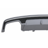 Rear Bumper Valance Air Diffuser suitable for AUDI A7 4G Facelift (2015-2018) S7 Design Rear Bumper Valance Air Diffuser suitable for AUDI A7 4G Facelift (2015-2018) S7 Design