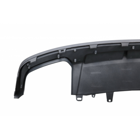 Rear Bumper Valance Air Diffuser suitable for AUDI A7 4G Facelift (2015-2018) S7 Design Rear Bumper Valance Air Diffuser suitable for AUDI A7 4G Facelift (2015-2018) S7 Design