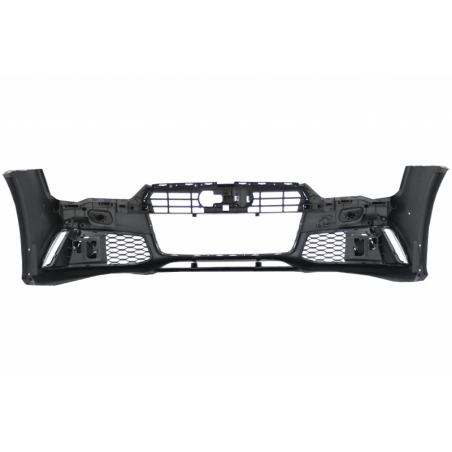 Front Bumper suitable for AUDI A7 4G Facelift (2015-2018) RS7 Design Without Central Grille Front Bumper suitable for AUDI A7 4G Facelift (2015-2018) RS7 Design Without Central Grille