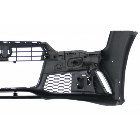 Front Bumper suitable for AUDI A7 4G Facelift (2015-2018) RS7 Design Without Central Grille Front Bumper suitable for AUDI A7 4G Facelift (2015-2018) RS7 Design Without Central Grille