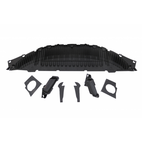 Front Bumper suitable for AUDI A7 4G Facelift (2015-2018) RS7 Design Without Central Grille Front Bumper suitable for AUDI A7 4G Facelift (2015-2018) RS7 Design Without Central Grille