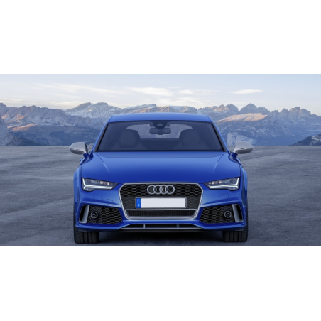 Front Bumper suitable for AUDI A7 4G Facelift (2015-2018) RS7 Design Without Central Grille Front Bumper suitable for AUDI A7 4G Facelift (2015-2018) RS7 Design Without Central Grille