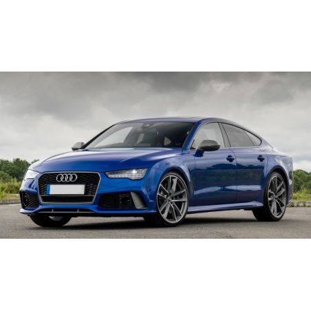 Front Bumper suitable for AUDI A7 4G Facelift (2015-2018) RS7 Design Without Central Grille Front Bumper suitable for AUDI A7 4G Facelift (2015-2018) RS7 Design Without Central Grille