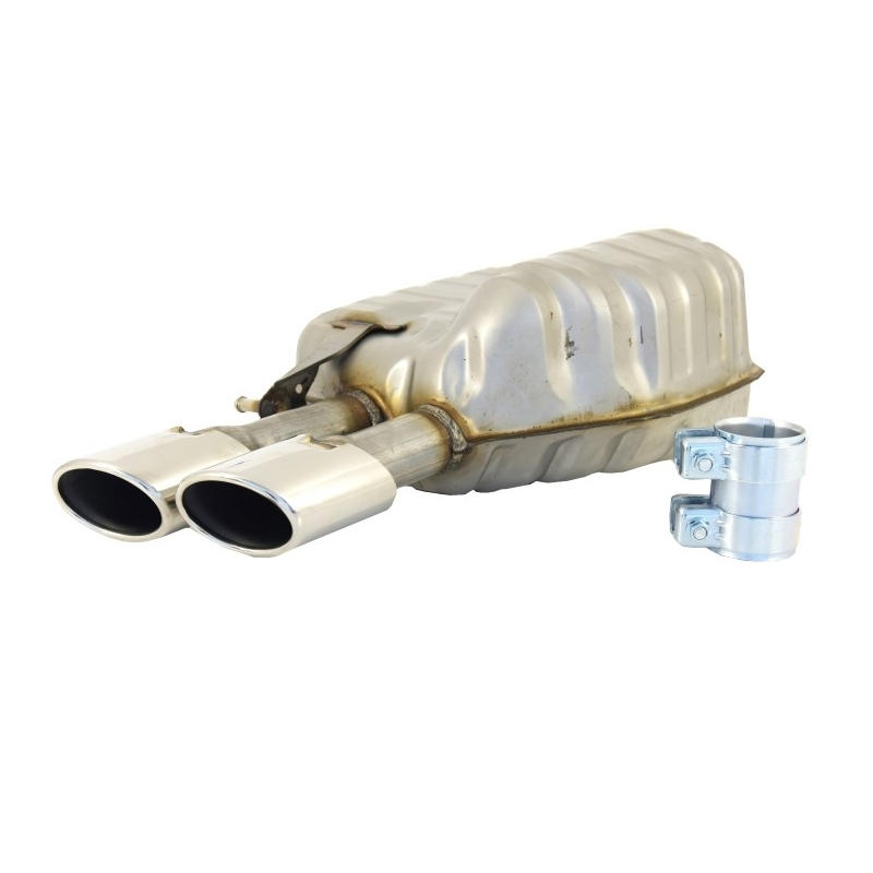 Exhaust system suitable for AUDI A8