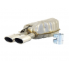Exhaust system suitable for AUDI A8 Exhaust system suitable for AUDI A8