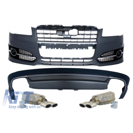 Body Kit suitable for AUDI A8 D4 (2015-up) S8 Design Body Kit suitable for AUDI A8 D4 (2015-up) S8 Design