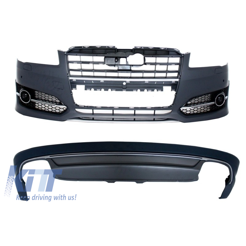 Body Kit suitable for AUDI A8 D4 (2015-up) S8 Design