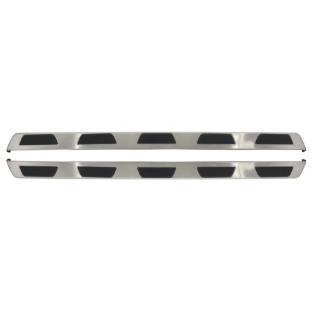 Running boards Side Steps suitable for AUDI Q3 (8U) (2011-up)