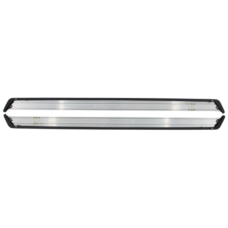 Running boards Side Steps suitable for AUDI Q3 (8U) (2011-up)