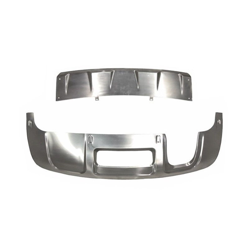 Skid Plates Off Road suitable for AUDI  suitable for AUDI Q3 (8U) (2011-2015)