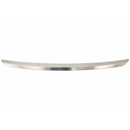 Rear Bumper Protector Sill Plate Foot Plate Aluminum Cover suitable for AUDI Q3 8U Facelift (2016-2018) Rear Bumper Protector Sill Plate Foot Plate Aluminum Cover suitable for AUDI Q3 8U Facelift (2016-2018)