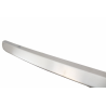 Rear Bumper Protector Sill Plate Foot Plate Aluminum Cover suitable for AUDI Q3 8U Facelift (2016-2018) Rear Bumper Protector Sill Plate Foot Plate Aluminum Cover suitable for AUDI Q3 8U Facelift (2016-2018)
