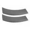 Fender Flares Wheel Arch Extensions Trims suitable for AUDI Q5 2008+ Fender Flares Wheel Arch Extensions Trims suitable for AUDI Q5 2008+