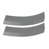 Fender Flares Wheel Arch Extensions Trims suitable for AUDI Q5 2008+ Fender Flares Wheel Arch Extensions Trims suitable for AUDI Q5 2008+